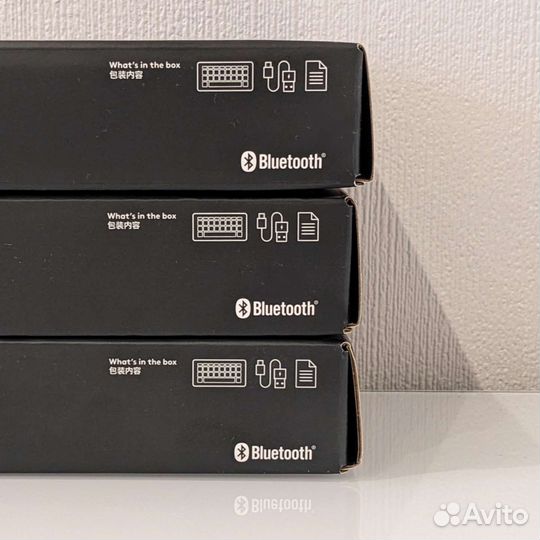 Logitech mx keys mini (rus) новая клавиатура