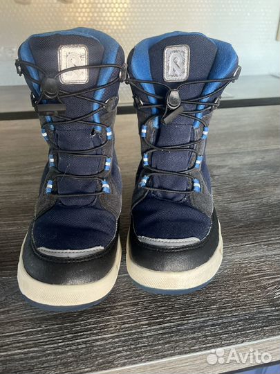 Ботинки зимние Reima 33 сапоги