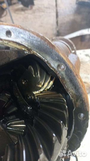 Редуктора hover h2