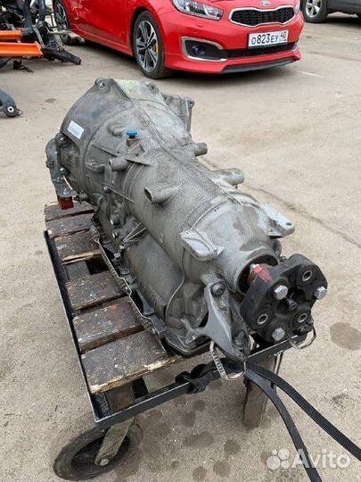 Коробка передач N20B20 BMW 3 series GT F34 2.0