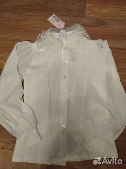 Блузка школьная Colabear