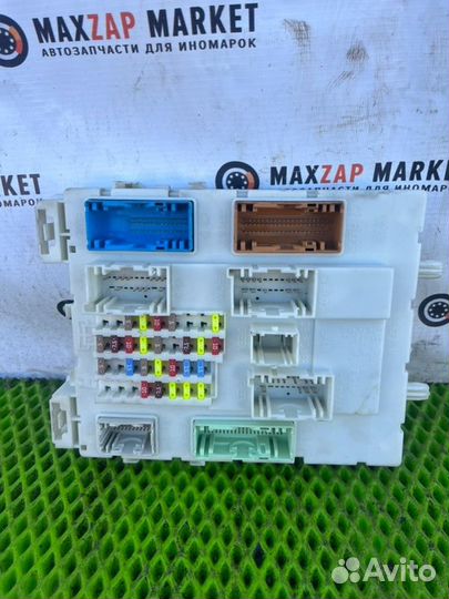 Блок предохранителей салонный Ford Focus 3 2012
