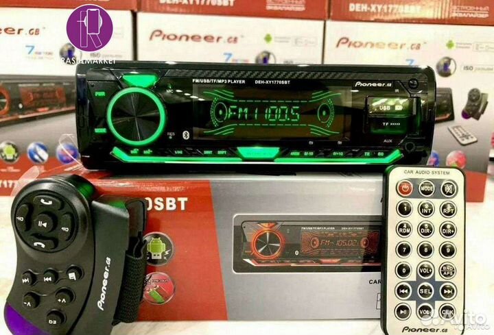 Автомагнитола Pioneer