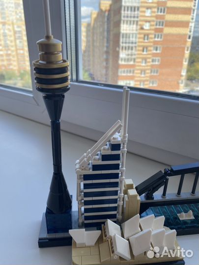 Конструктор Lego Architecture Sydney 21032