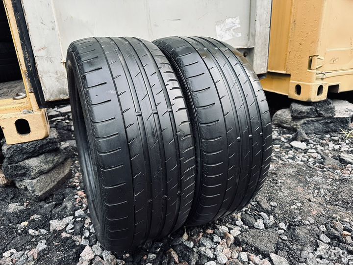 Continental ContiSportContact 3E 245/45 R18 96Y