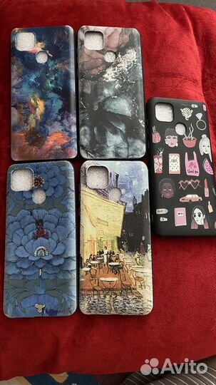 Чехол на ZTE Blade 20 SMART