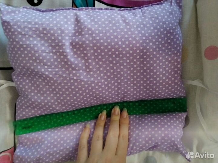 Бортики новые