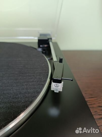 Проигрыватель винила Audio-Technica AT-LP60xusbgm