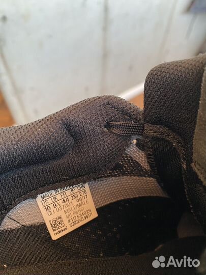 Кроссовки беговые adidas aerobounce rc