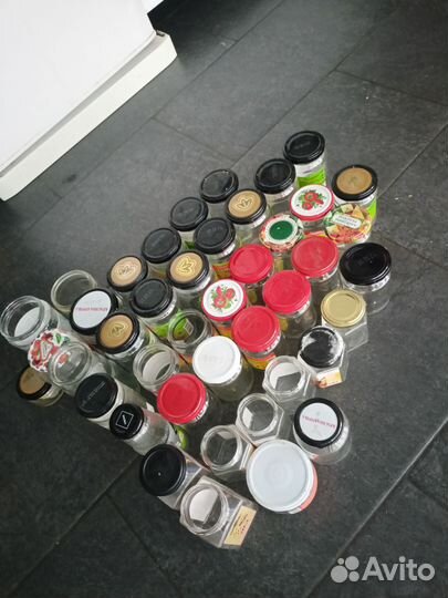 Отдам банки, бесплатно