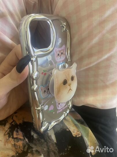 Чехол на iPhone 13