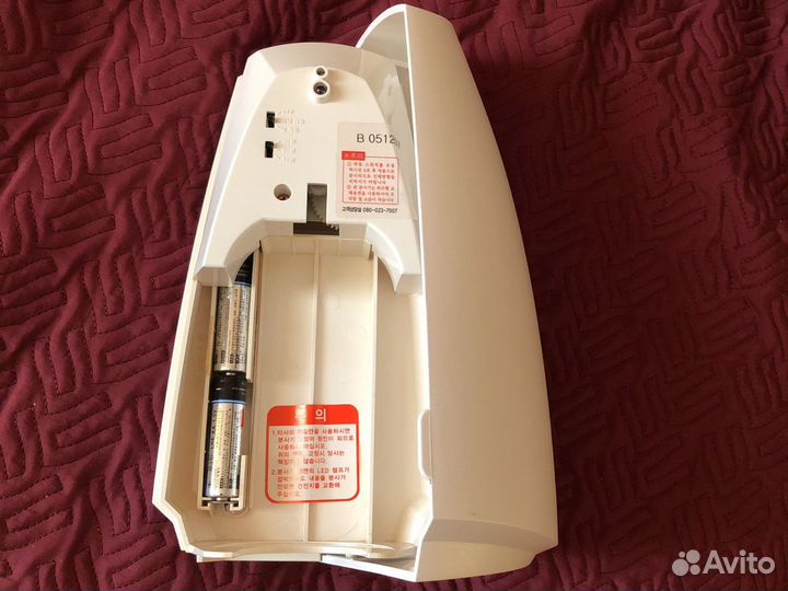 Дозатор для освежителя воздуха