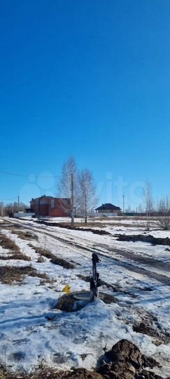 Участок 15 сот. (ИЖС)