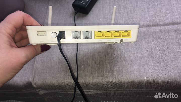 Gpon Terminal huawei (доставка за счёт продавца)