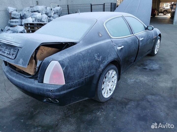 Стойка стабилизатора задняя Maserati Quattroporte