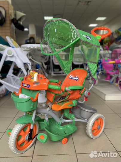 Велосипед детский