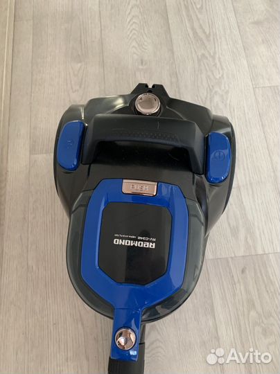 Пылесос redmond RV-C336