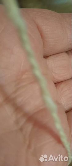 Шерстяные нитки