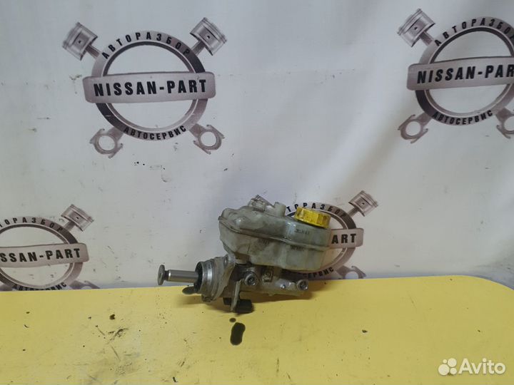 Volkswagen polo главный тормозной цилиндр