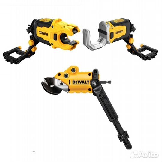 Насадки на импакт dewalt dwashrir dwacprir dwapvci