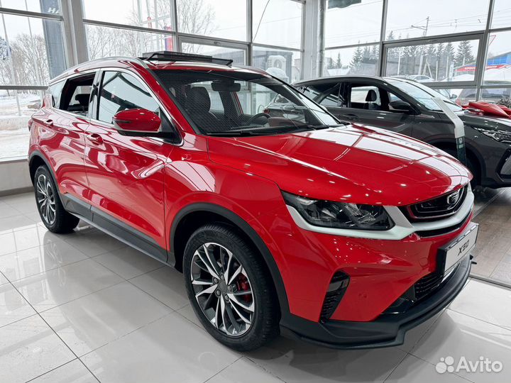 Belgee X50 1.5 AMT, 2023