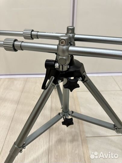 Род-под трипод (тринога) цельнометаллический