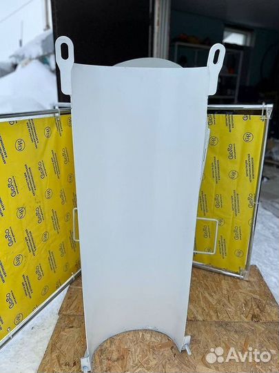 Дополнительный лоток миксера (сменный пластик)