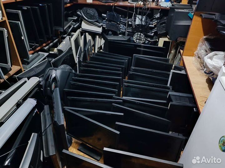 Самый широкий выбор б/у мониторов