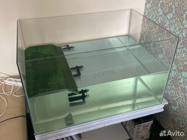 Аквариум для черепах