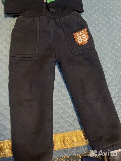 Костюм теплый