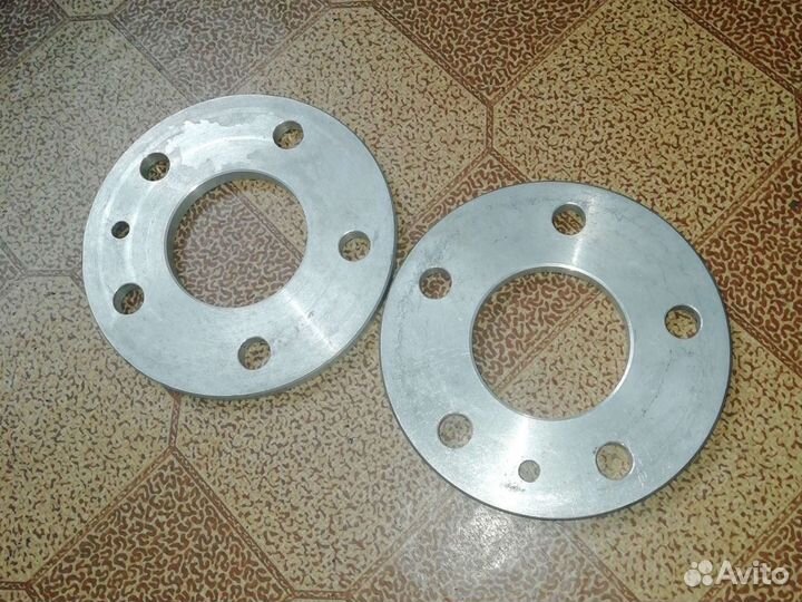 Проставки колесные mitsubishi