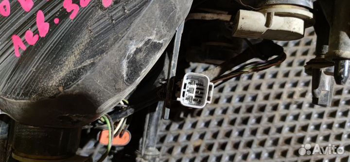 Фонарь задний левый Dodge Intrepid