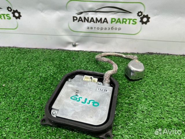 Блок розжига ксенона Lexus Gs350 GRS191 3.5 2009