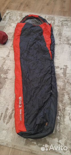 Спальный мешок туристический Btrace Nord 5000