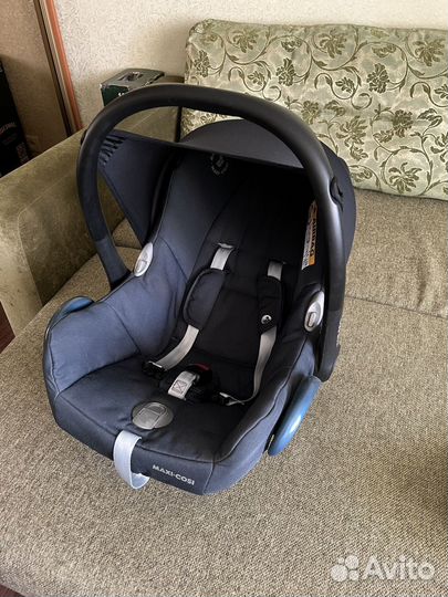 Автолюлька от 0 maxi cosi