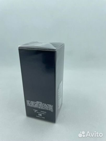 Chanel Bleu De Chanel Eau De Parfum 25мл