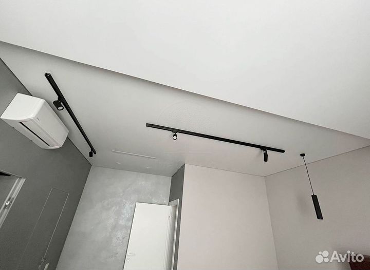 Натяжные потолки