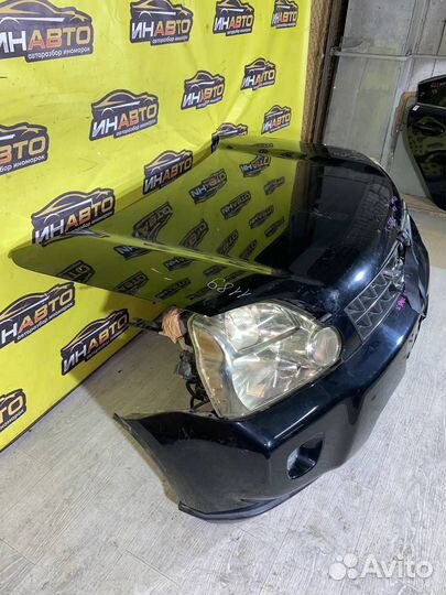 Ноускат Ниссан х треил т31