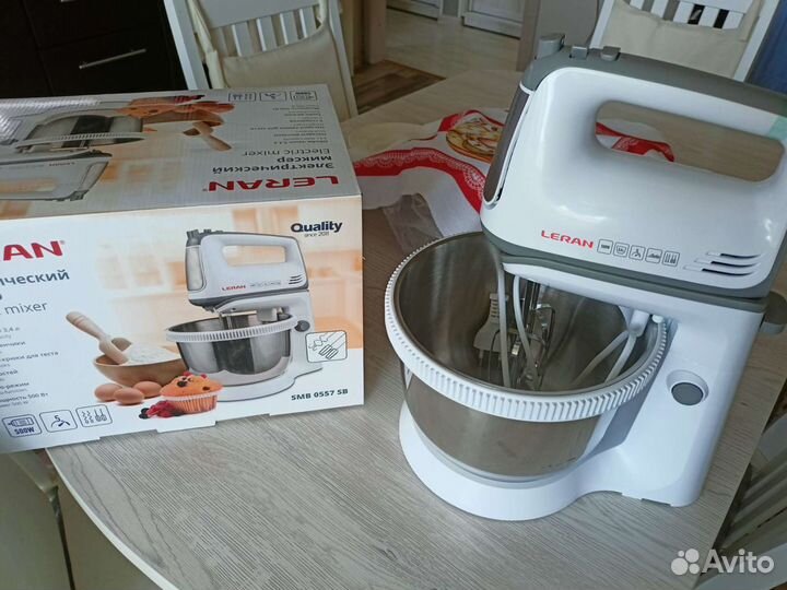 Миксер leran