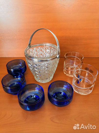 Стекло. СССР