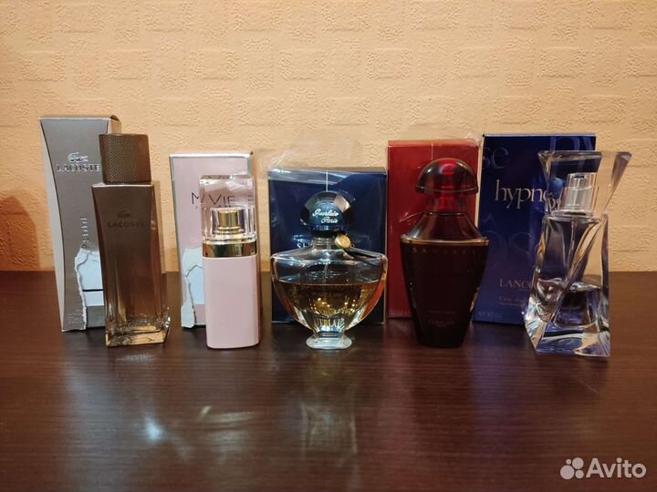 Парфюмерия.Оригинал