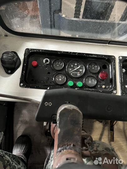 Вилочный погрузчик ЛЬВОВСКИЙ ПОГРУЗЧИК (ЛЕВ) АП-4045, 1994