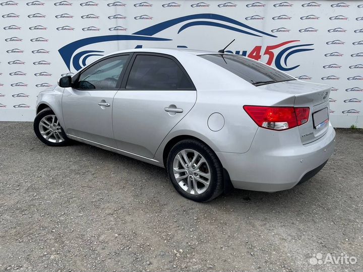 Kia Cerato 1.6 AT, 2011, 310 000 км