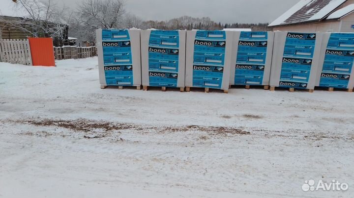 Газобетонные блоки