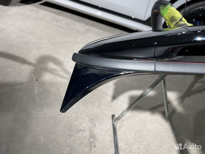 Спойлер mini Cooper JCW f56