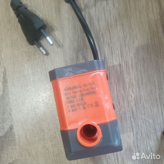 Помпа подьемная для аквариума