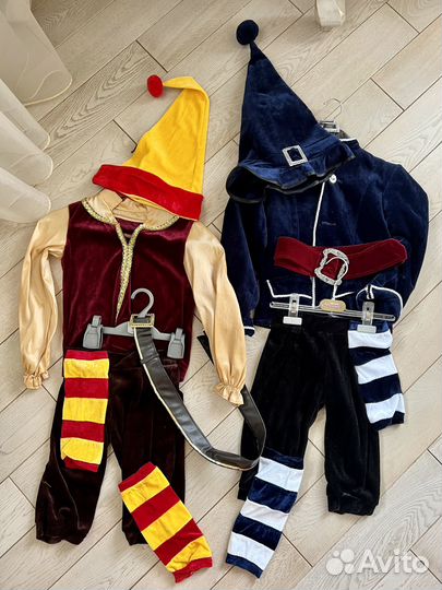 Продан. Детский костюм гномика для детского сада