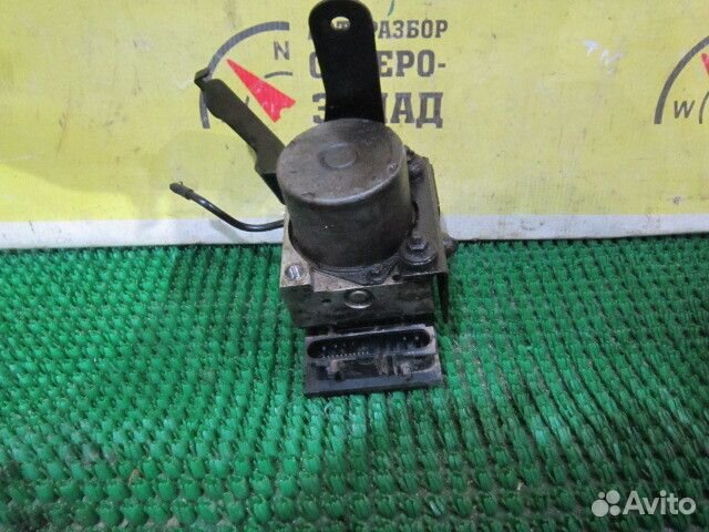 Блок управления ABS Kia Ceed ED D4FB