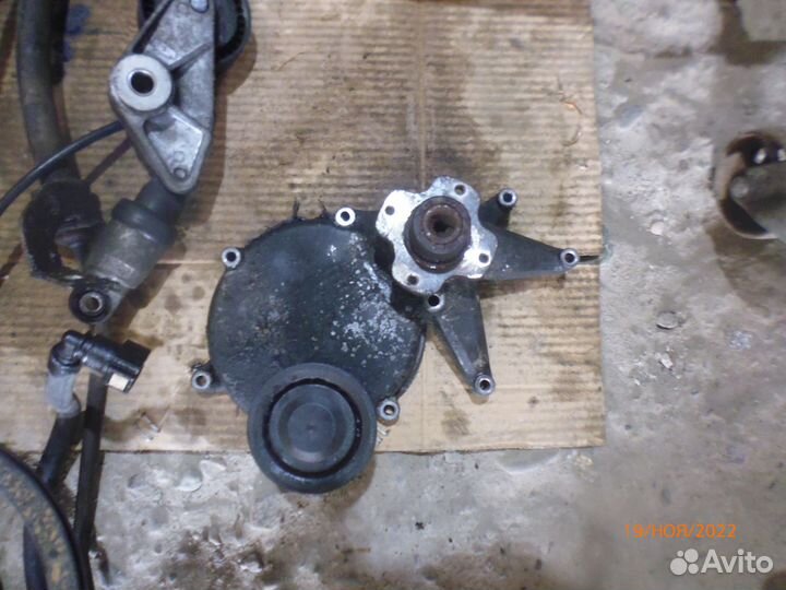 Санг енг кайрон крышка тнвд