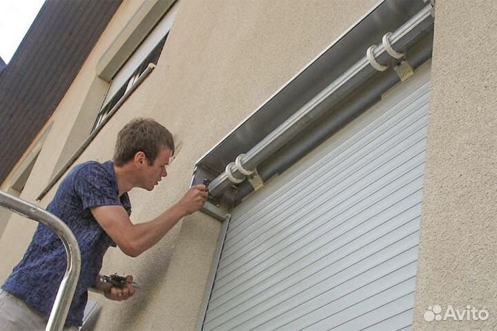 Ремонт и Тех. обслуживание Автоматических ворот